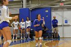 VB vs WSU  Wheaton Women's Volleyball vs Worcester State University. - Photo by Keith Nordstrom : Wheaton, Volleyball